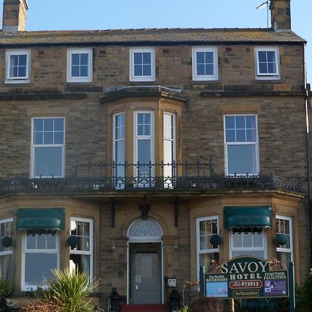 Hotel Savoy Fleetwood Exterior foto