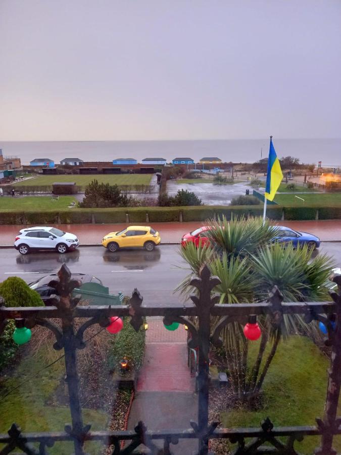 Hotel Savoy Fleetwood Exterior foto